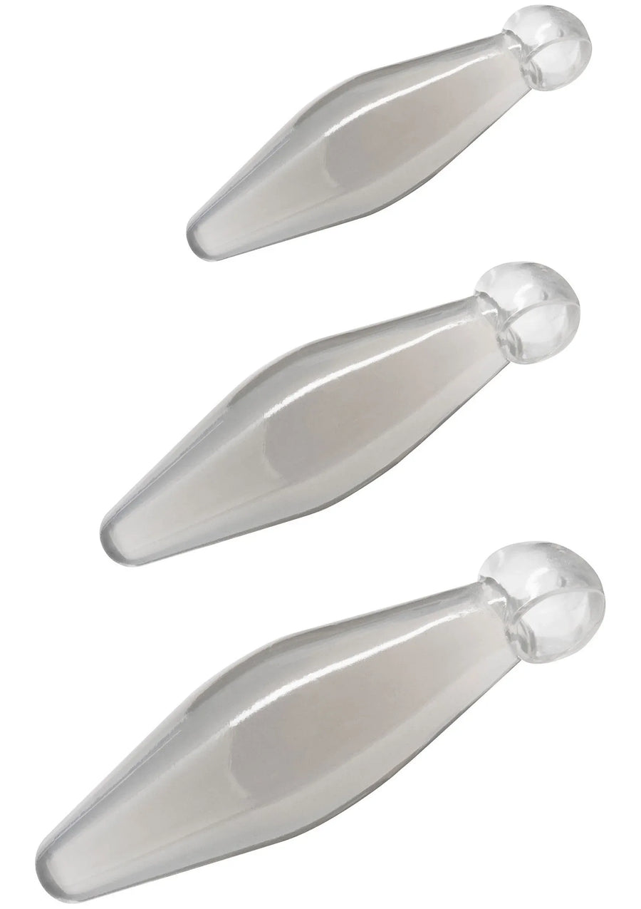 Finger Rimmer 3 pcs | Buttplug - ToyJoy | SIN&LACE