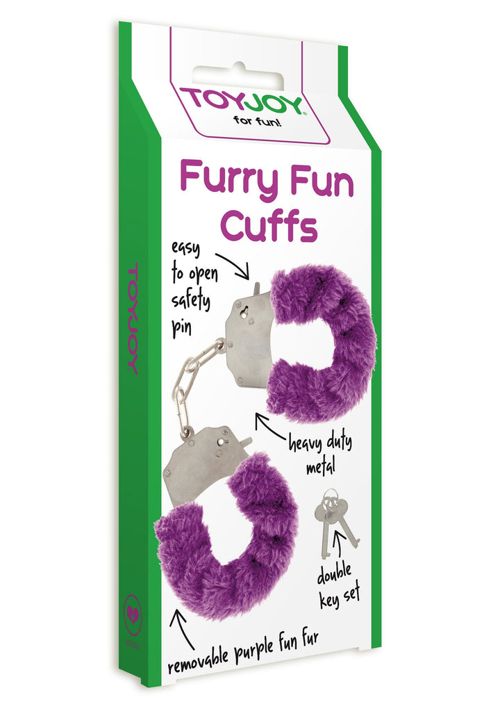 Furry Fun Cuffs