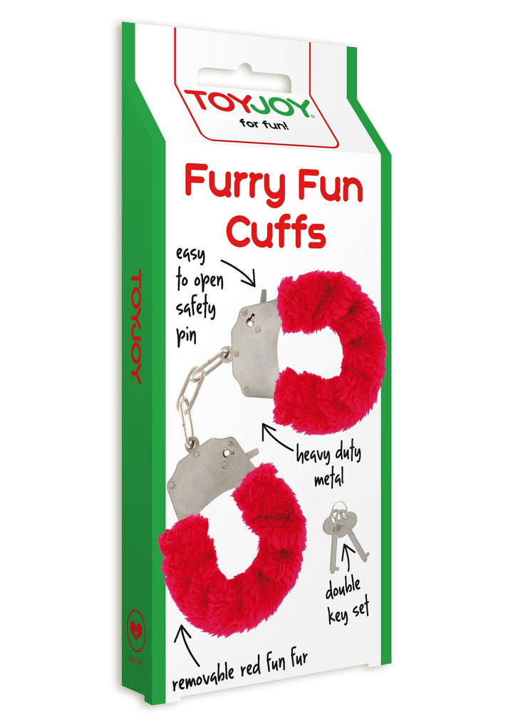 Furry Fun Cuffs