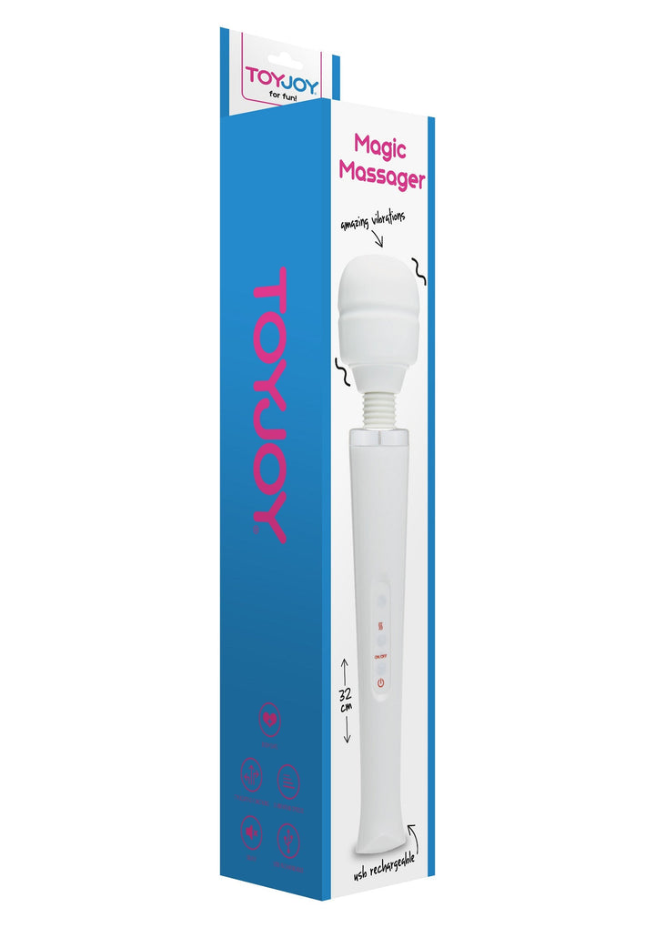 Magic Massager