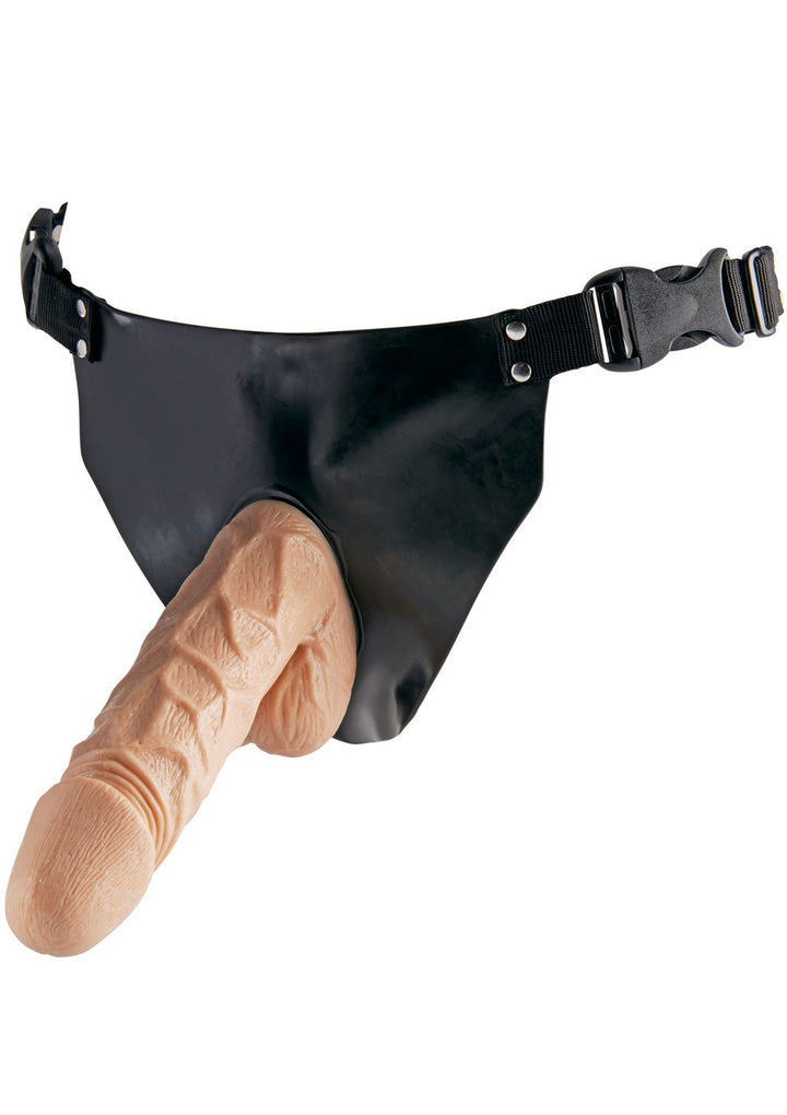 Superwoman Strap-On - productafbeelding 1
