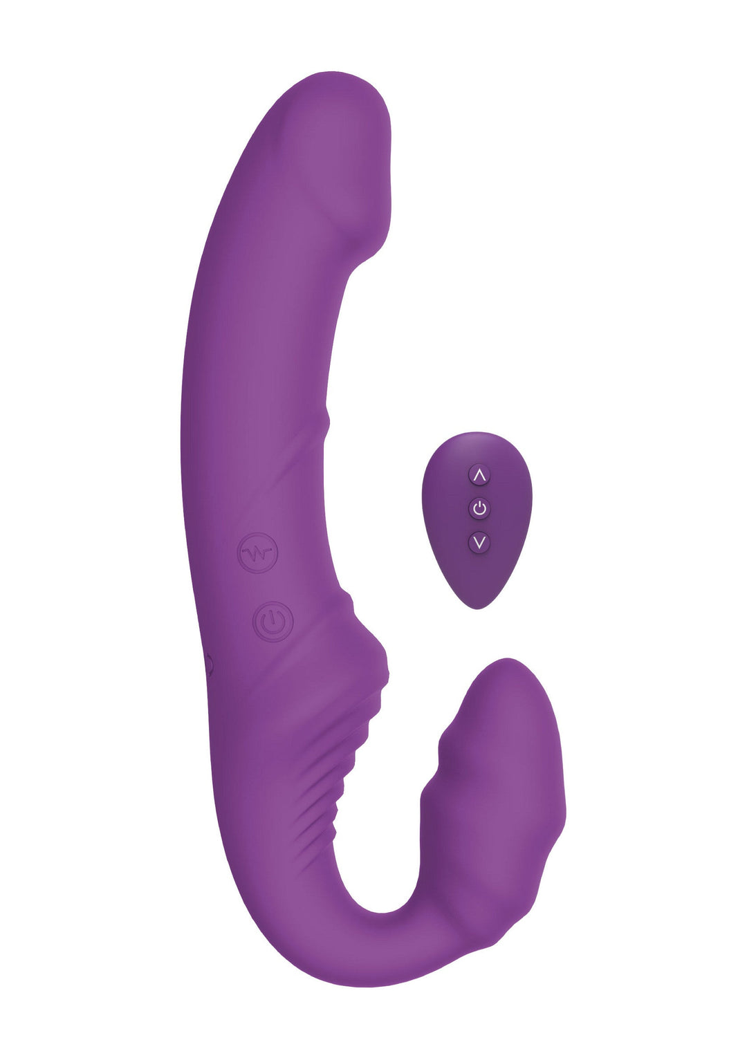 Nymphea Strapless Strapon - productafbeelding 1