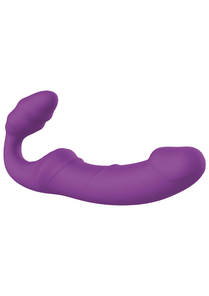 Nymphea Strapless Strapon - Paars - afbeelding 8