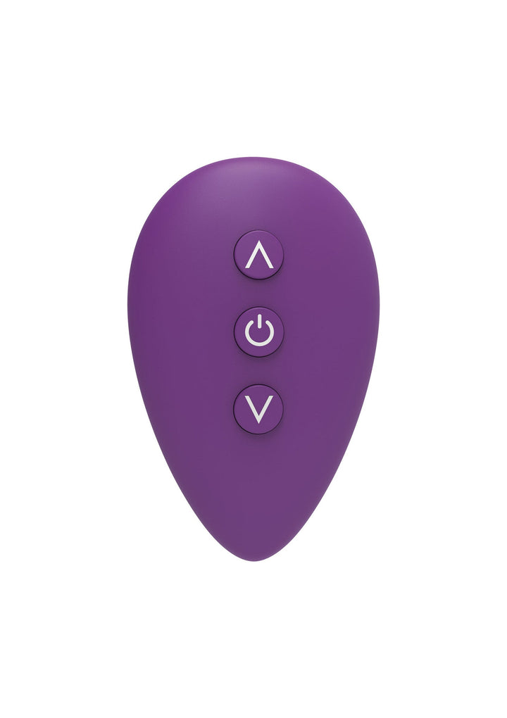 Nymphea Strapless Strapon - Paars - afbeelding 5