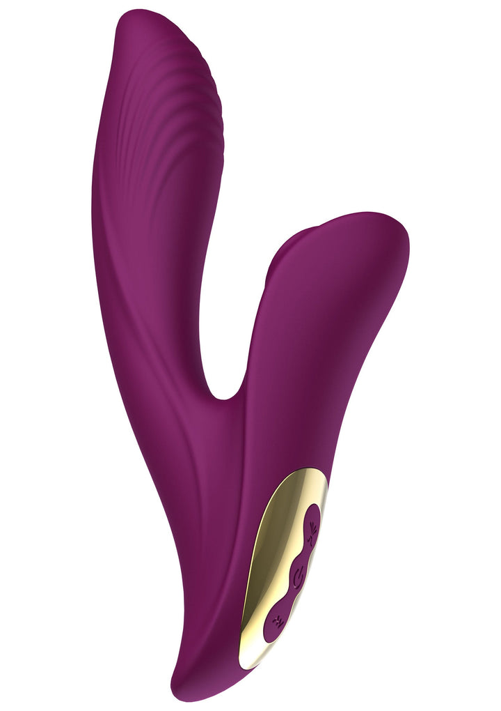 ToyJoy Athena Stotende Sensation Vibrator | Rabbit vibrator - ToyJoy | SIN&LACE