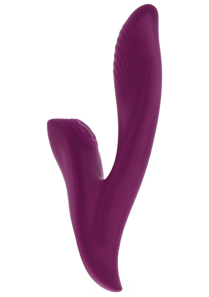 ToyJoy Athena Stotende Sensation Vibrator | Rabbit vibrator - ToyJoy | SIN&LACE