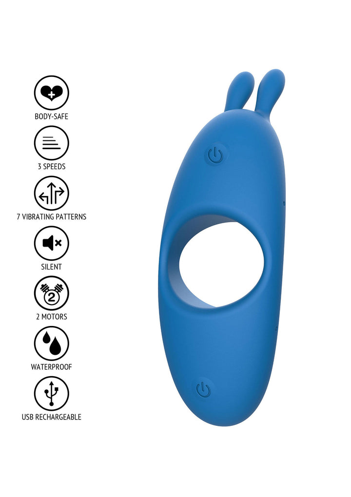 Penisringen Superhero Couples C-Ring