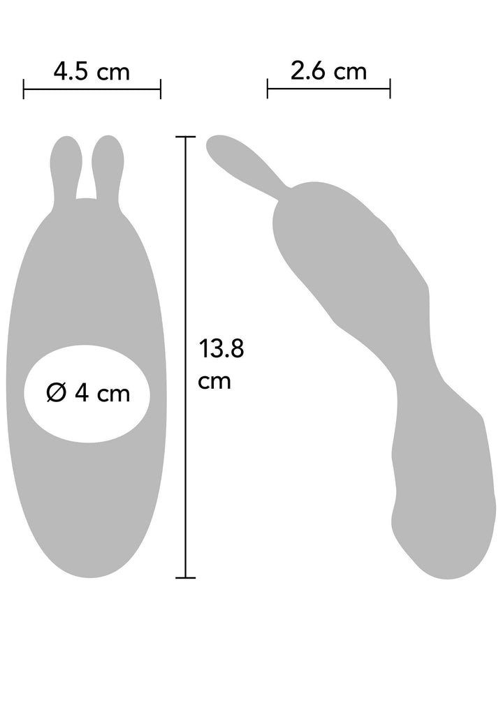 Penisringen Superhero Couples C-Ring