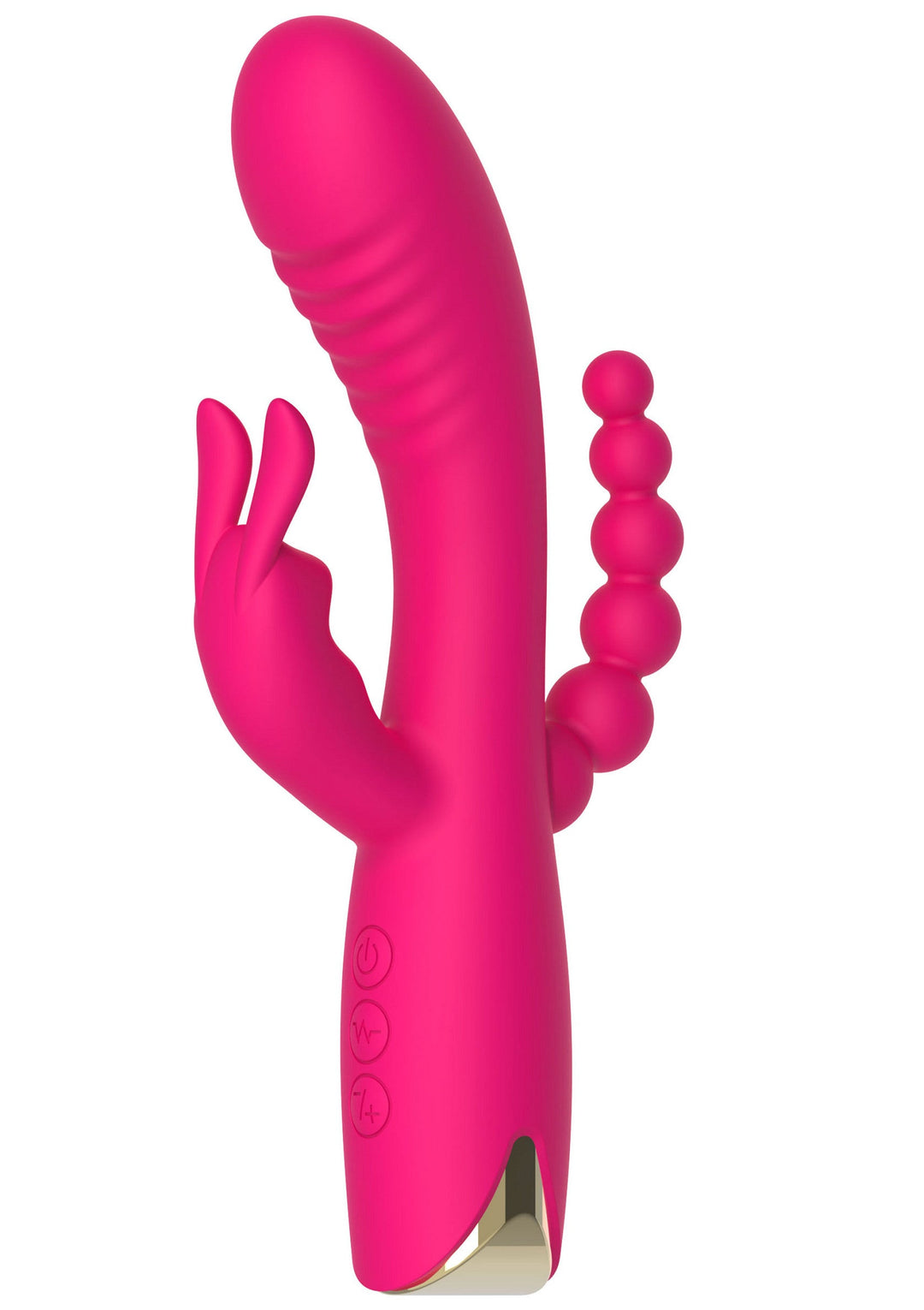 ToyJoy Aphrodite Triple Vibrator | Grote vibrator - ToyJoy | SIN&LACE