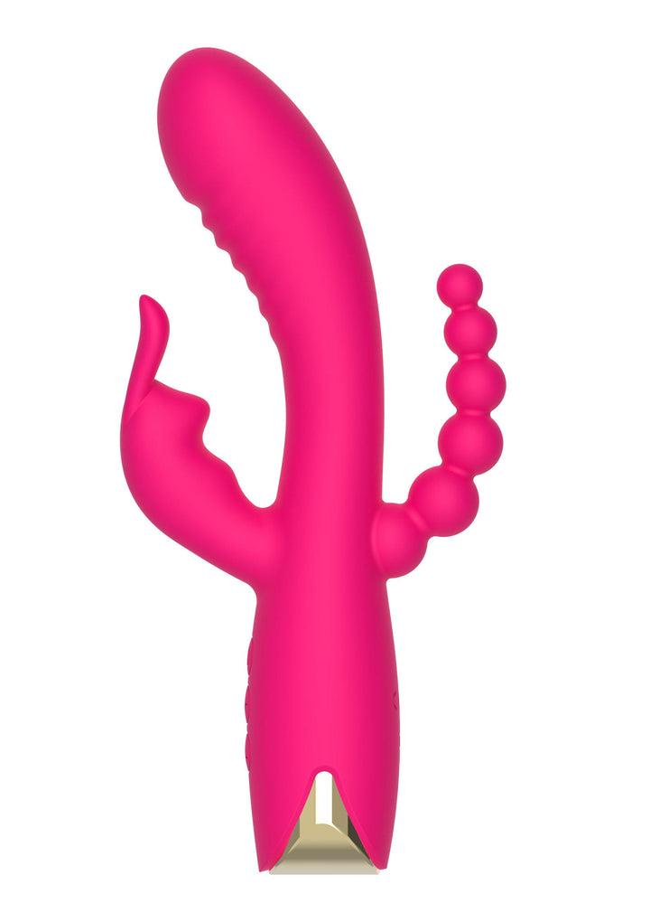 ToyJoy Aphrodite Triple Vibrator | Grote vibrator - ToyJoy | SIN&LACE