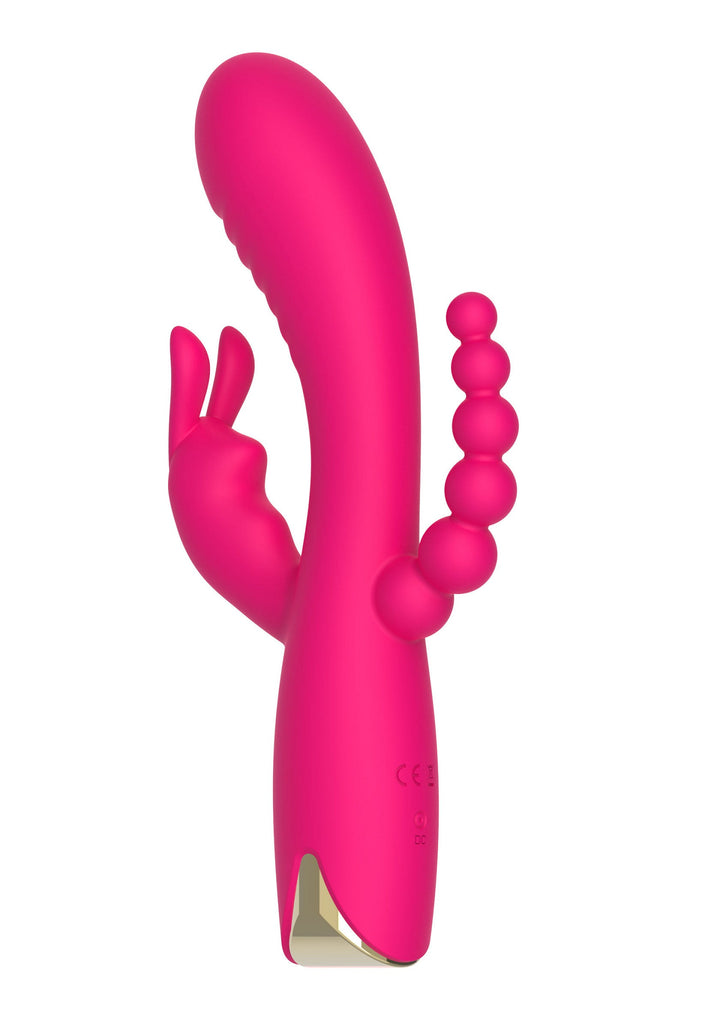 ToyJoy Aphrodite Triple Vibrator | Grote vibrator - ToyJoy | SIN&LACE