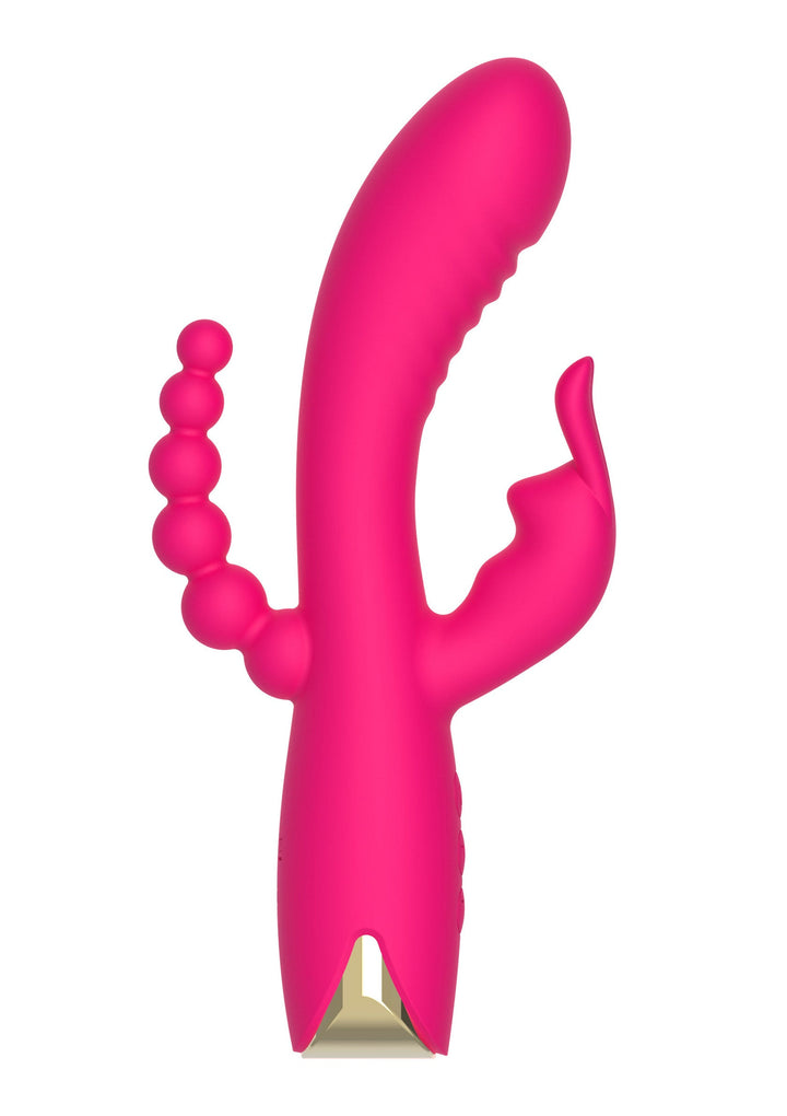 ToyJoy Aphrodite Triple Vibrator | Grote vibrator - ToyJoy | SIN&LACE