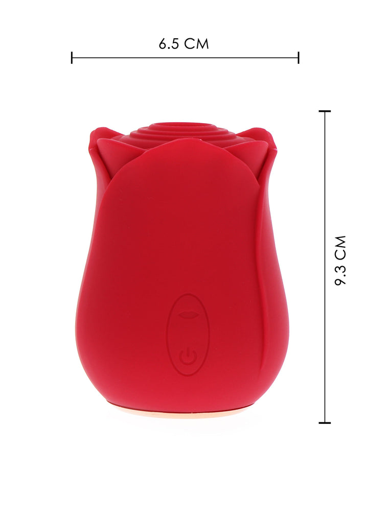 Ravishing Rose Air Pulse Stimulator