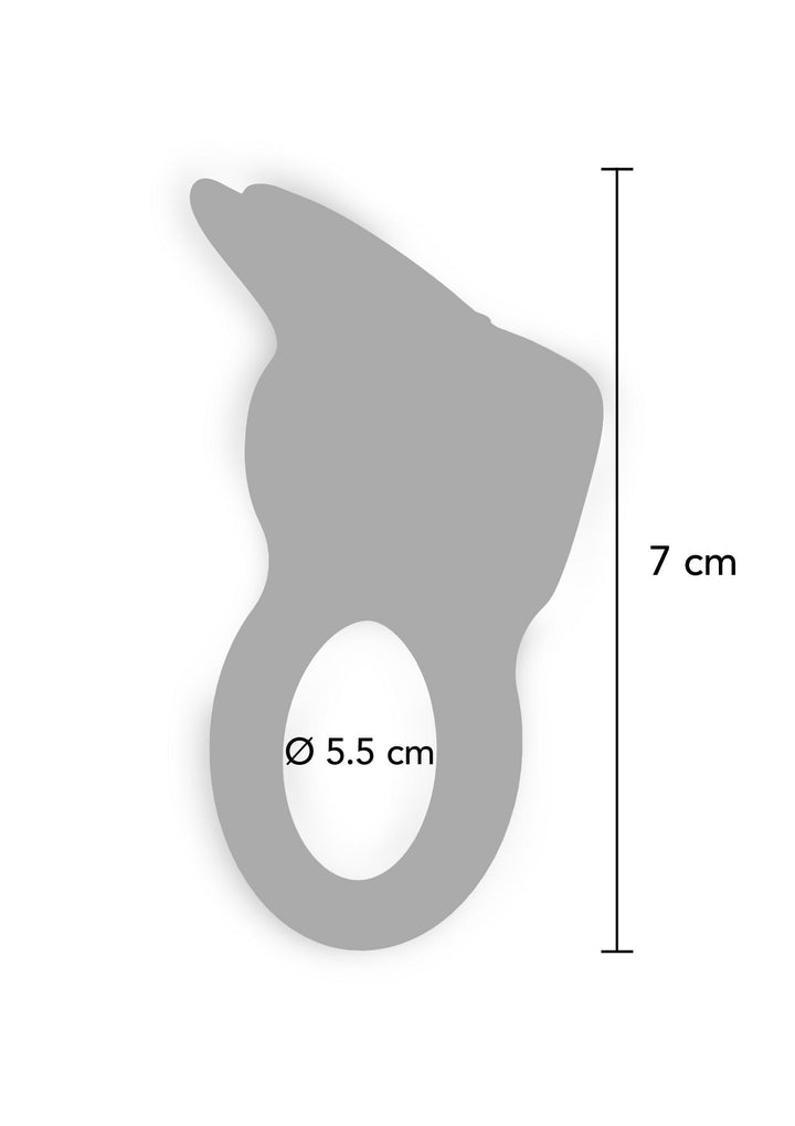 Penisringen Eos The Rabbit C-Ring