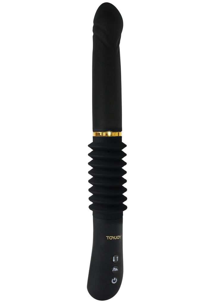 ToyJoy Magnum Opus Thruster | Grote vibrator - ToyJoy | SIN&LACE