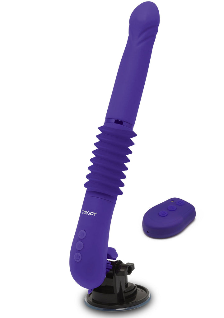 ToyJoy Magnum Opus Supreme Thruster 2 | Grote vibrator - ToyJoy | SIN&LACE