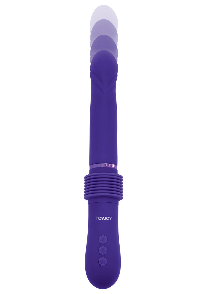 ToyJoy Magnum Opus Supreme Thruster 2 | Grote vibrator - ToyJoy | SIN&LACE