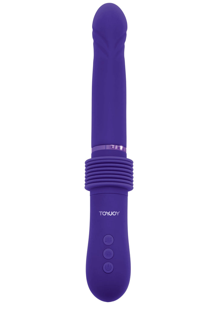 ToyJoy Magnum Opus Supreme Thruster 2 | Grote vibrator - ToyJoy | SIN&LACE