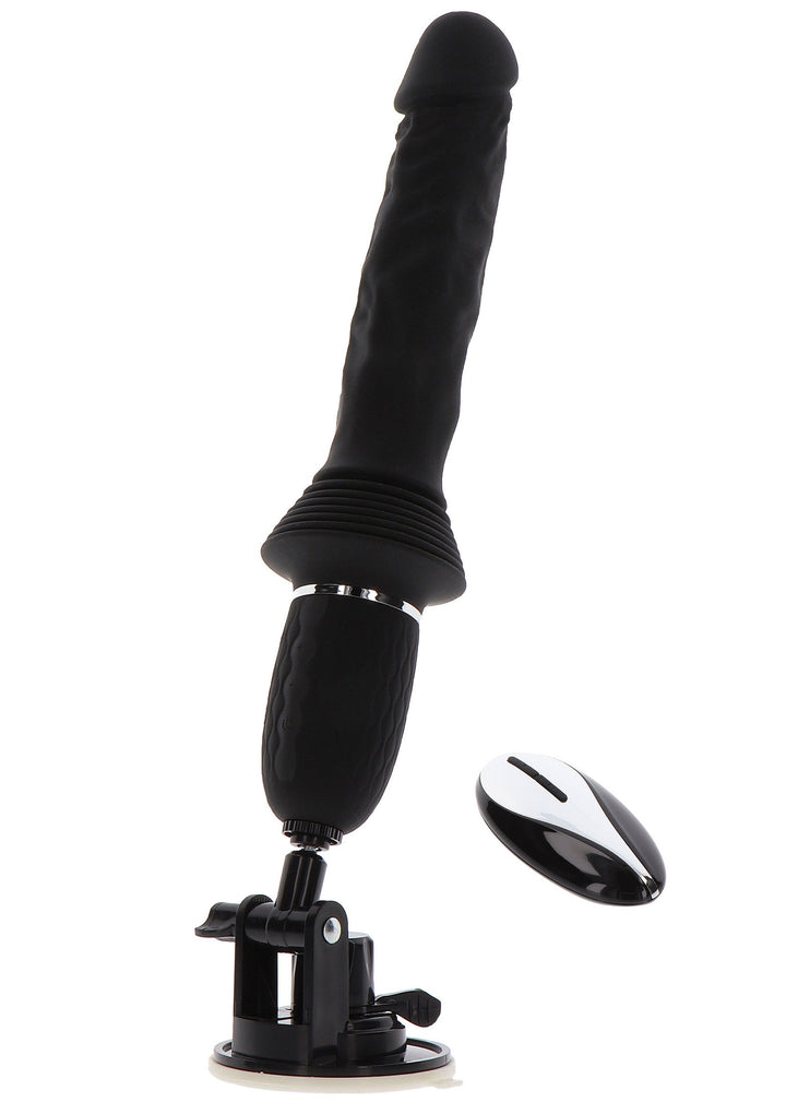 ToyJoy Magnum Opus Thruster Pro | Grote vibrator - ToyJoy | SIN&LACE