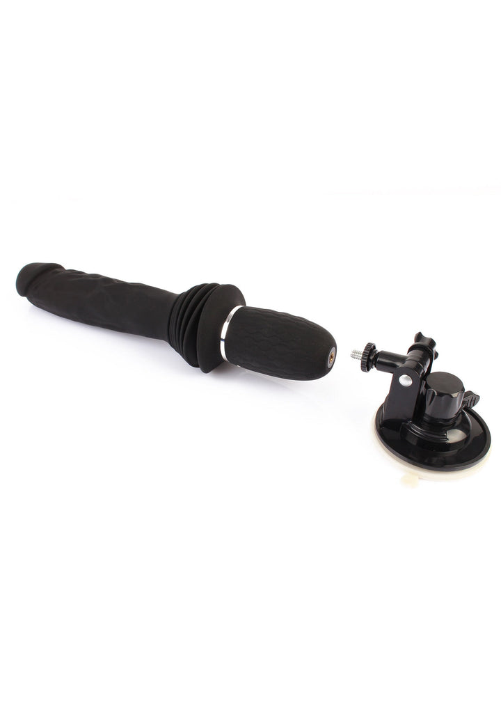 ToyJoy Magnum Opus Thruster Pro | Grote vibrator - ToyJoy | SIN&LACE