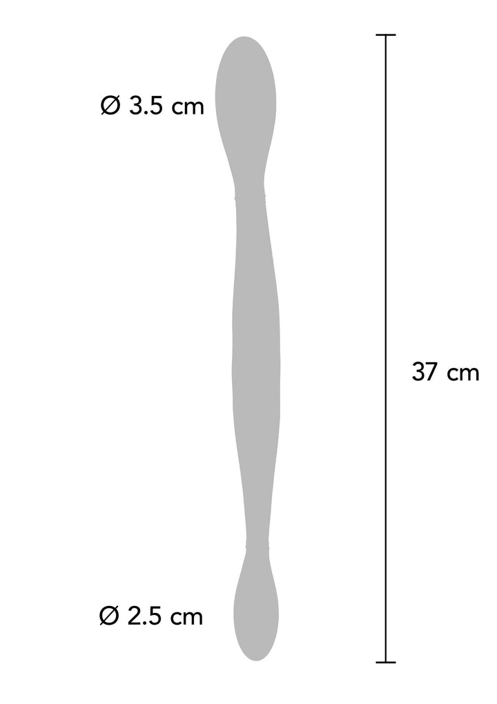 Infinity Double Dildo - Roze - afbeelding 2