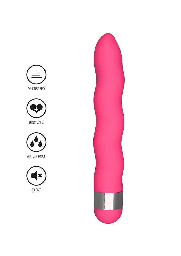 ToyJoy Funky Wave Vibrette | Klassieke vibrator - ToyJoy | SIN&LACE