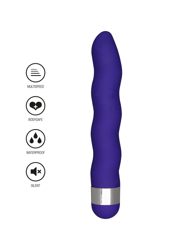 ToyJoy Funky Wave Vibrette | Klassieke vibrator - ToyJoy | SIN&LACE