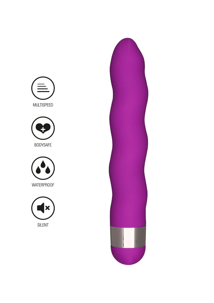 ToyJoy Funky Wave Vibrette | Klassieke vibrator - ToyJoy | SIN&LACE