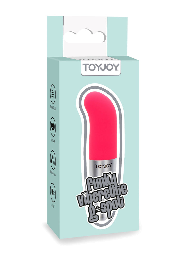 ToyJoy Viberette G-Spot | Vibrator - ToyJoy | SIN&LACE
