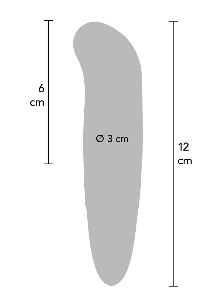 ToyJoy Viberette G-Spot | Vibrator - ToyJoy | SIN&LACE