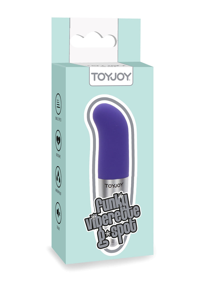 ToyJoy Viberette G-Spot | Vibrator - ToyJoy | SIN&LACE