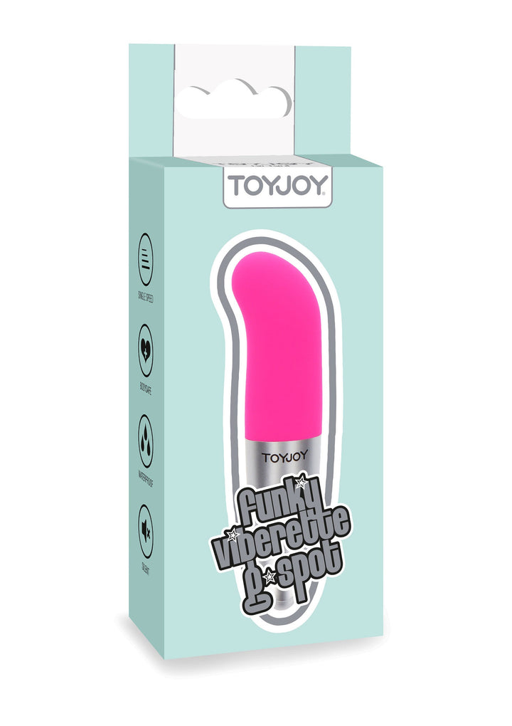 ToyJoy Viberette G-Spot | Vibrator - ToyJoy | SIN&LACE