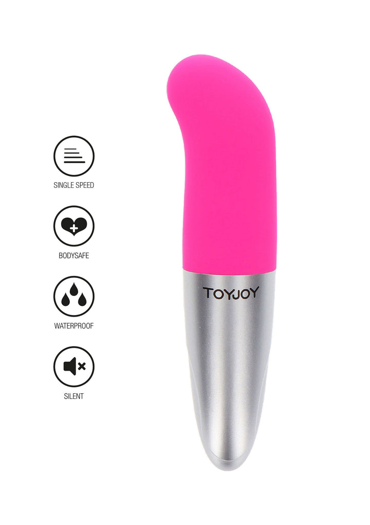ToyJoy Viberette G-Spot | Vibrator - ToyJoy | SIN&LACE