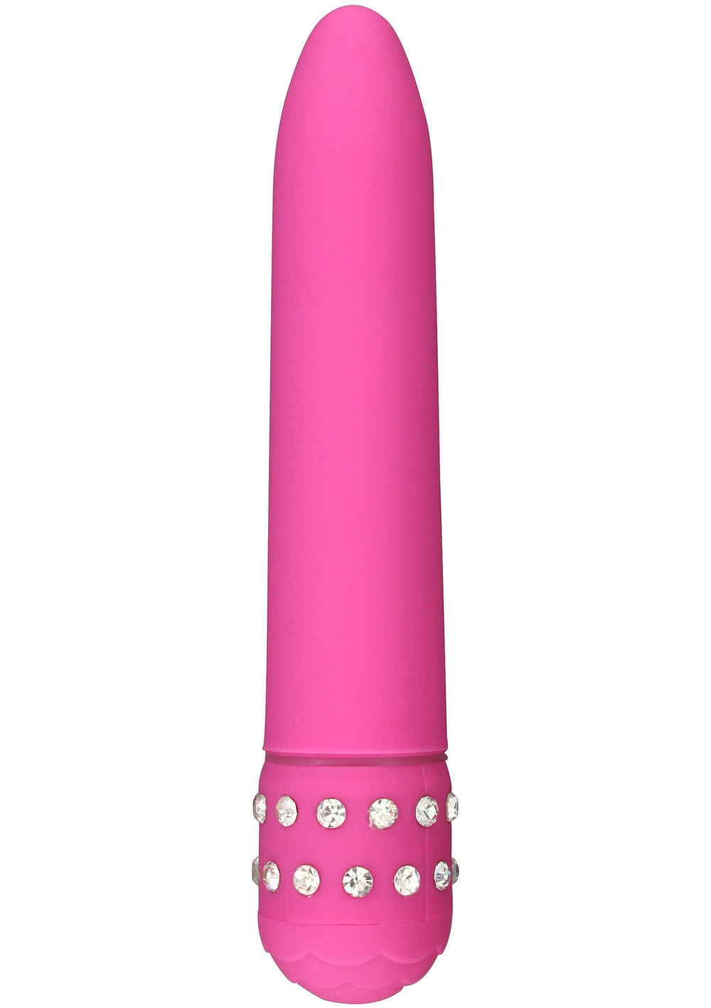 ToyJoy Diamond Superbe Vibrator | Klassieke vibrator - ToyJoy | SIN&LACE