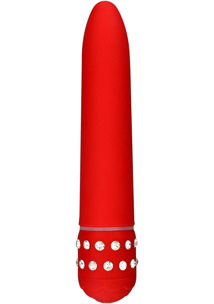 ToyJoy Diamond Superbe Vibrator | Klassieke vibrator - ToyJoy | SIN&LACE