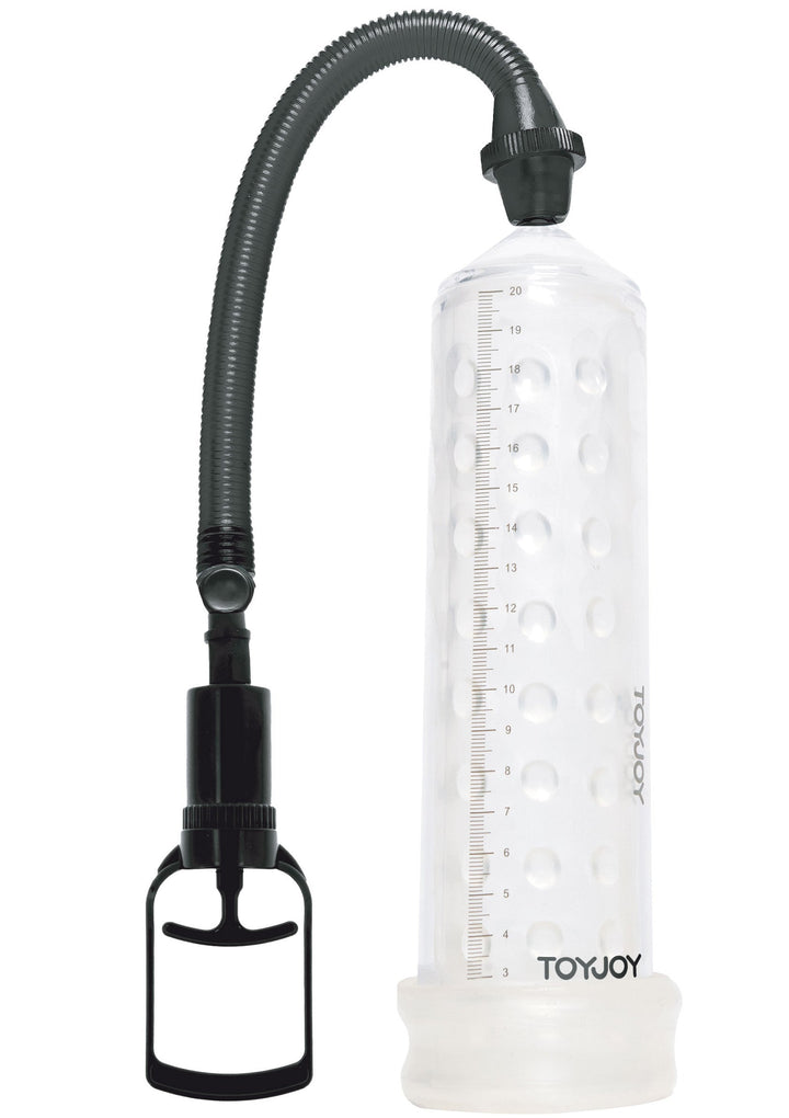 Power Massage Pump With Sleeve