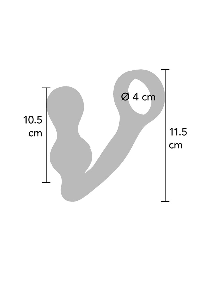 Penisringen Power Plug & Penisring