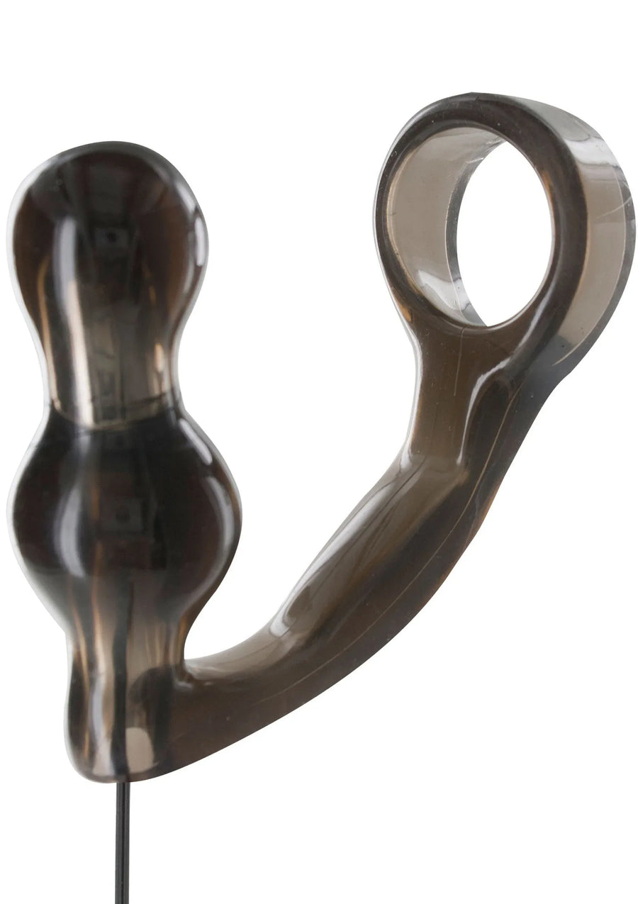 Power Plug & Penisring vibrerende | Buttplug - ToyJoy | SIN&LACE