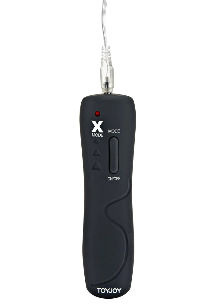 Power Plug & Penisring vibrerende | Buttplug - ToyJoy | SIN&LACE