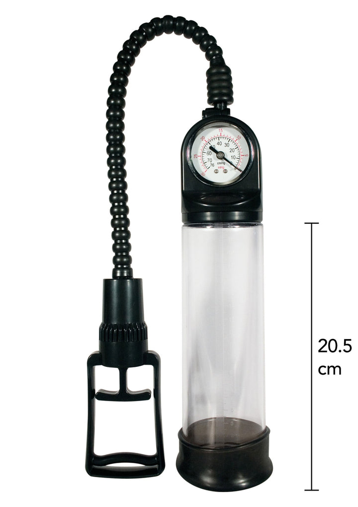 Pump Master