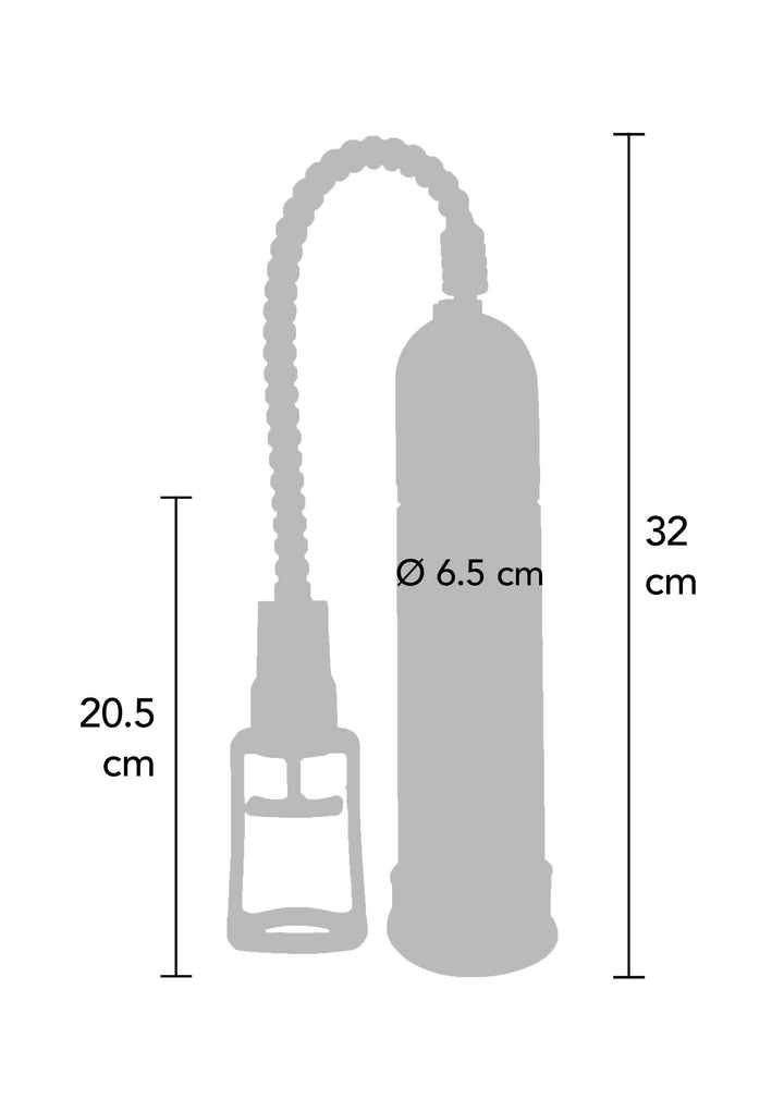 Pump Master