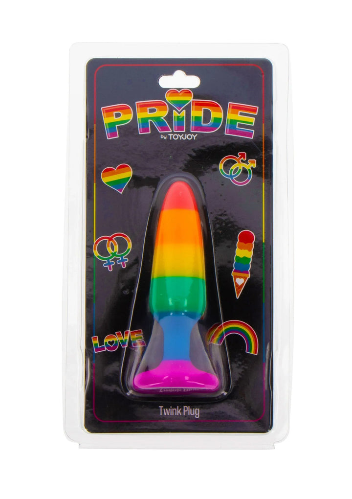 Twink Plug Medium | Buttplug - ToyJoy | SIN&LACE