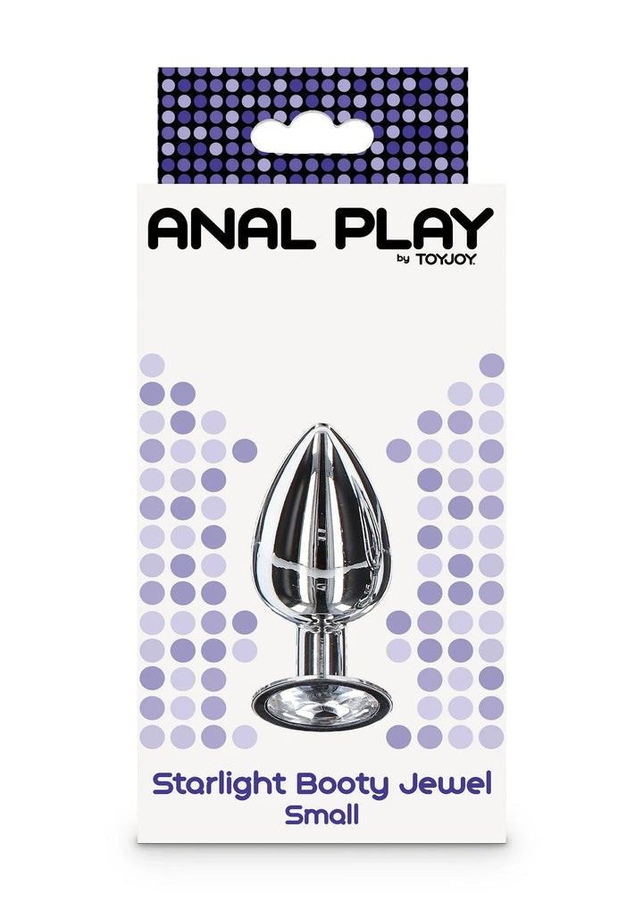 Starlight Booty juweel Small | Buttplug - ToyJoy | SIN&LACE