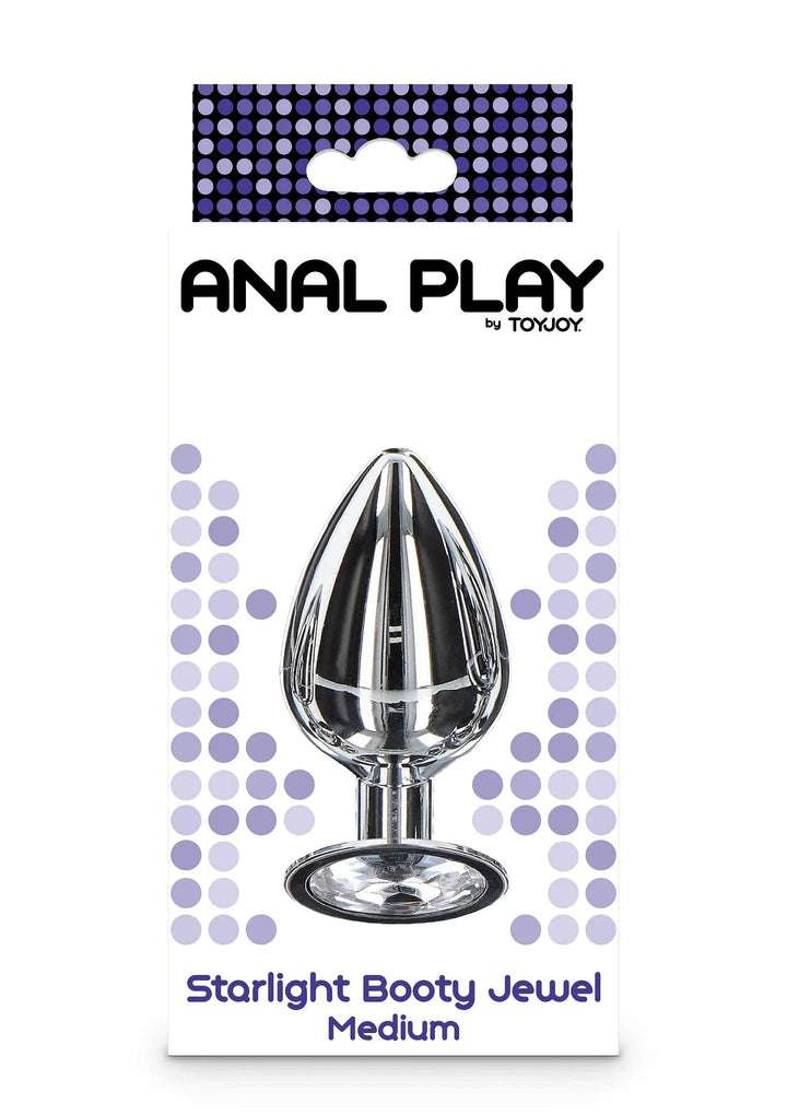 Starlight Booty juweel Medium | Buttplug - ToyJoy | SIN&LACE