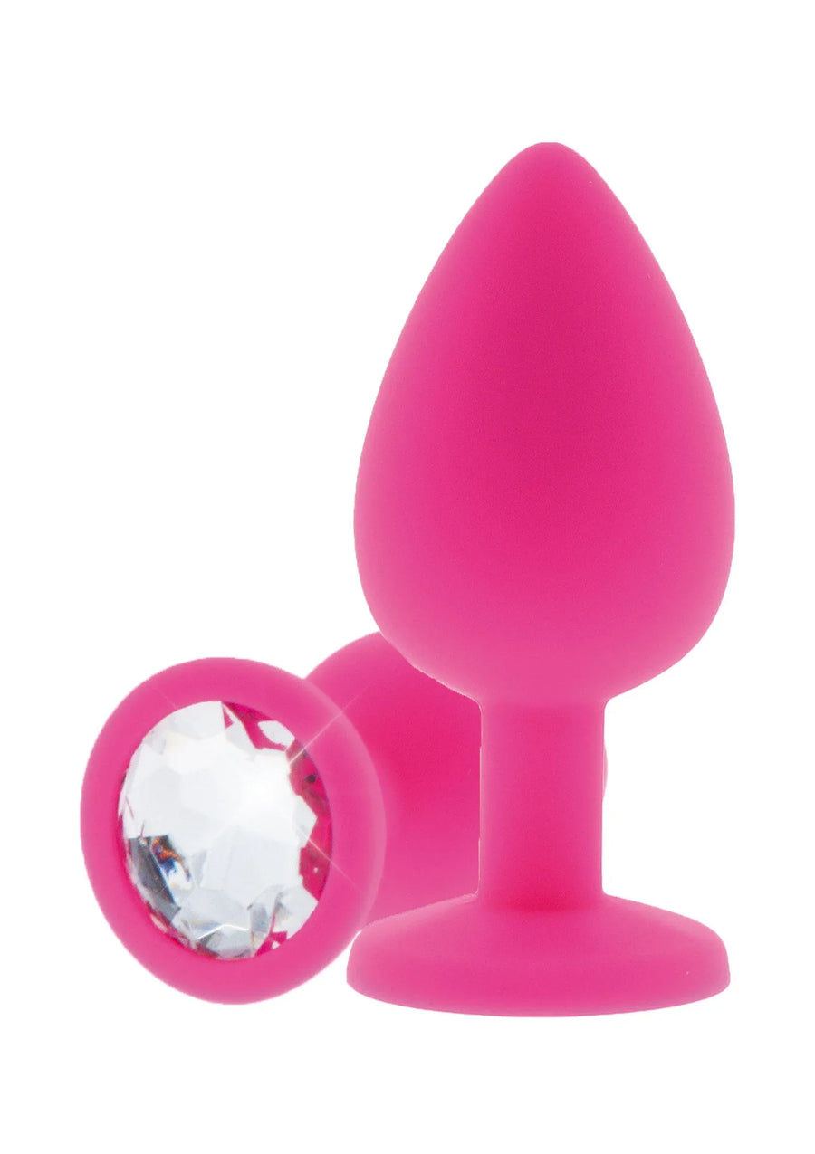 Diamant Boo Jewel Small | Buttplug - ToyJoy | SIN&LACE