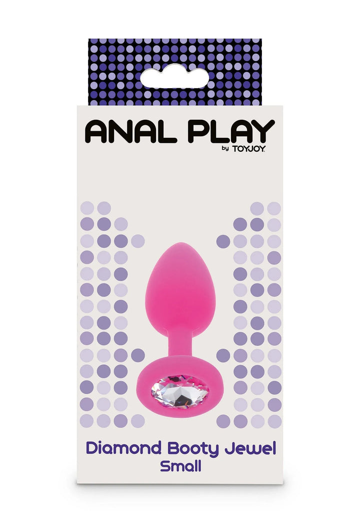Diamant Boo Jewel Small | Buttplug - ToyJoy | SIN&LACE
