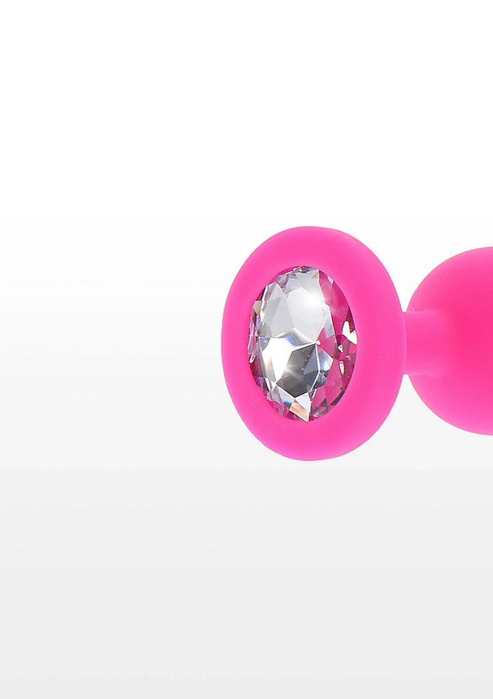 Diamant Boo Jewel Small | Buttplug - ToyJoy | SIN&LACE