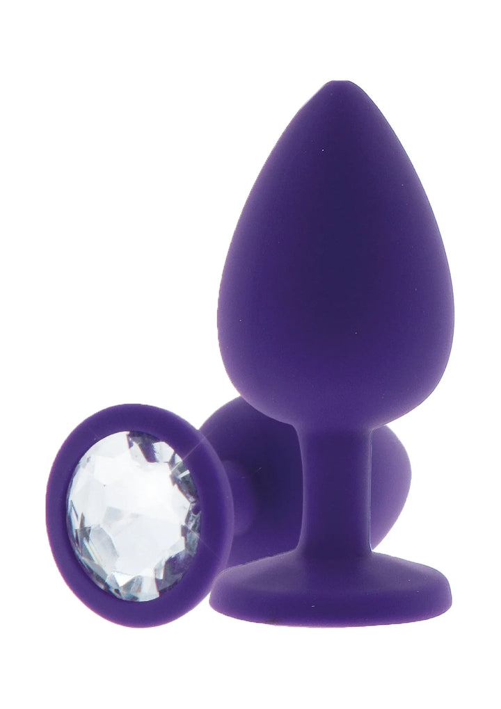 Diamant Boo Jewel Small | Buttplug - ToyJoy | SIN&LACE
