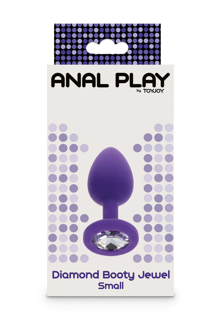 Diamant Boo Jewel Small | Buttplug - ToyJoy | SIN&LACE