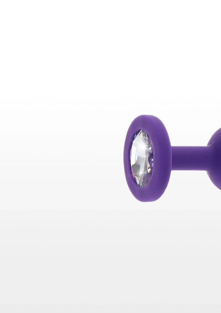 Diamant Boo Jewel Small | Buttplug - ToyJoy | SIN&LACE